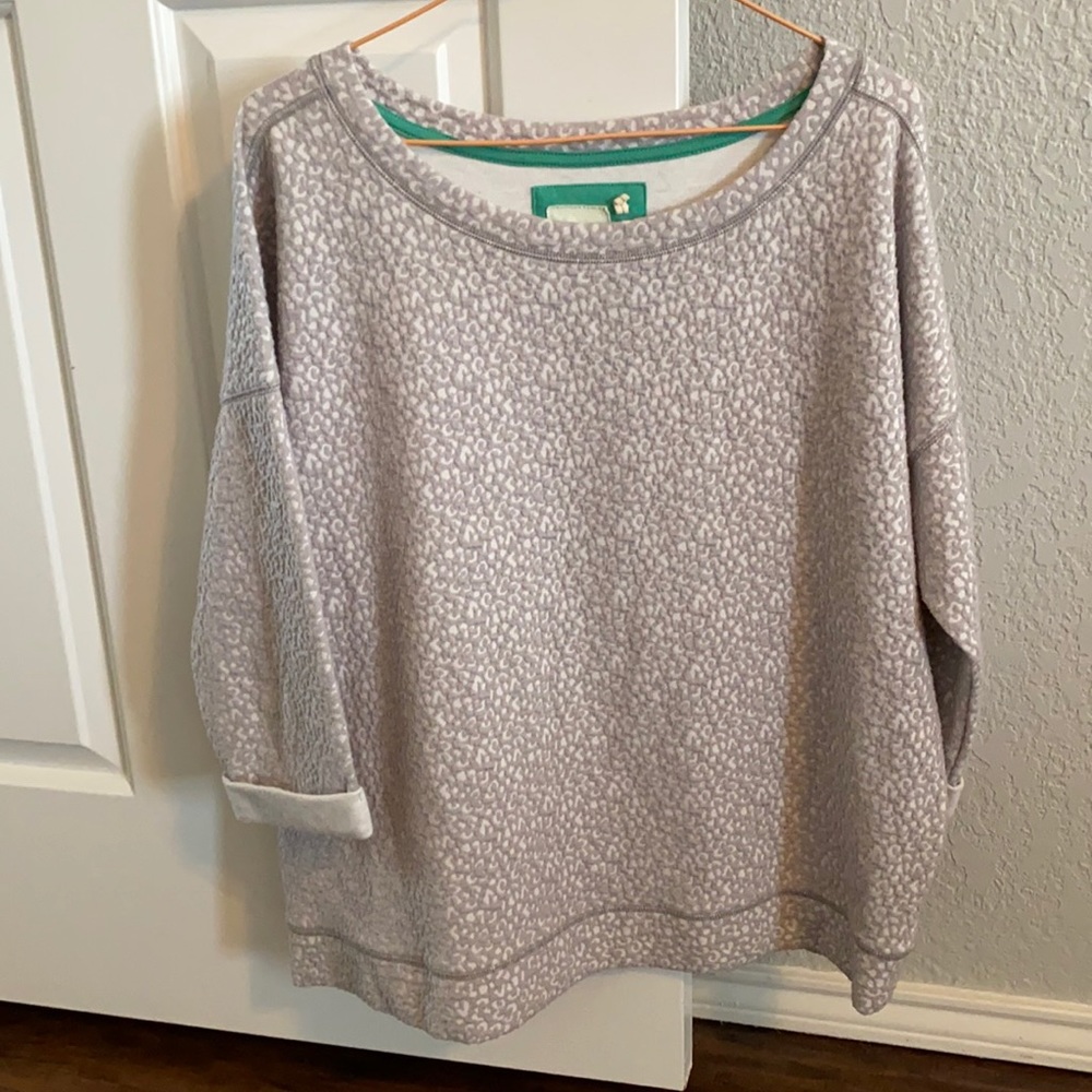 Anthropologie Sweater (Lilka)